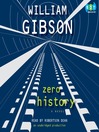 Cover image for Zero History